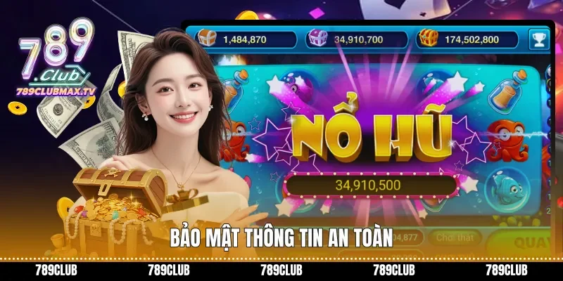 Bảo mật thông tin an toàn