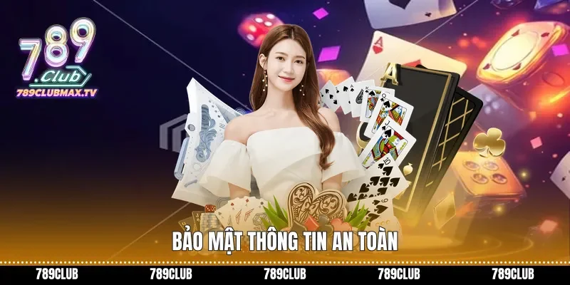 Bảo mật thông tin an toàn Bảo mật thông tin an toàn