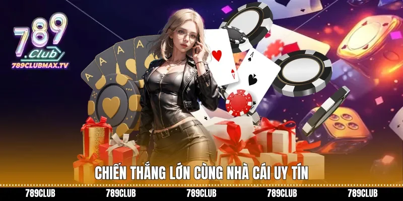 Chiến thắng lớn cùng nhà cái uy tín