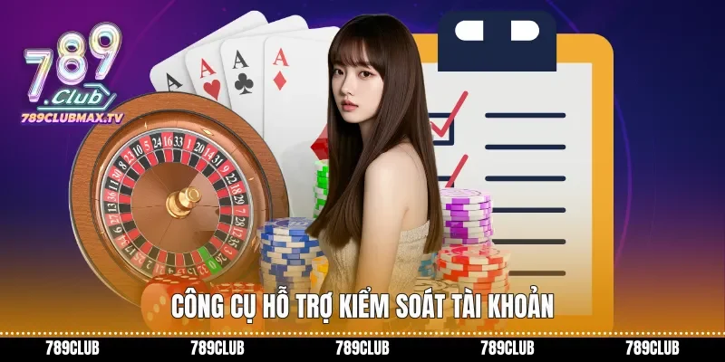 Công cụ hỗ trợ kiểm soát tài khoản Công cụ hỗ trợ kiểm soát tài khoản