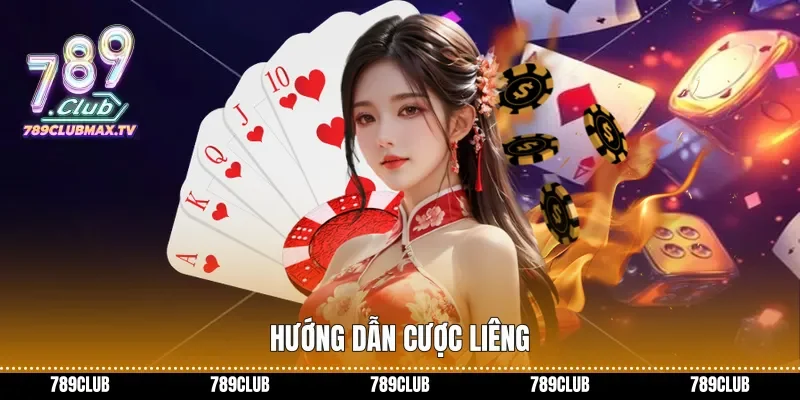 Hướng dẫn cược Liêng