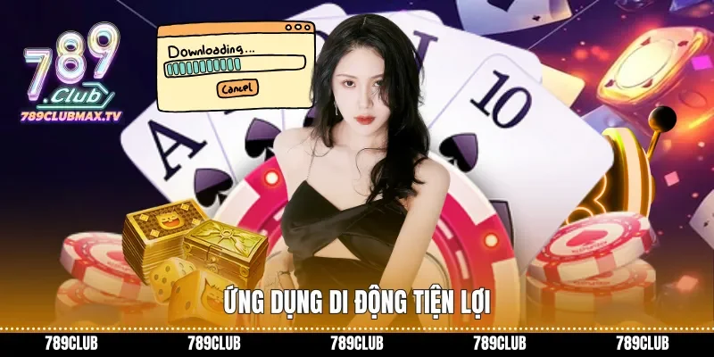 Ứng dụng di động tiện lợi